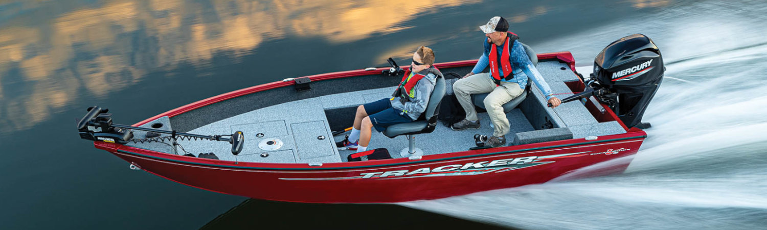 2021 Tracker® Boats Super Guide™ V-16 T for sale in Outdoor Sports, Prescott Valley, Arizona